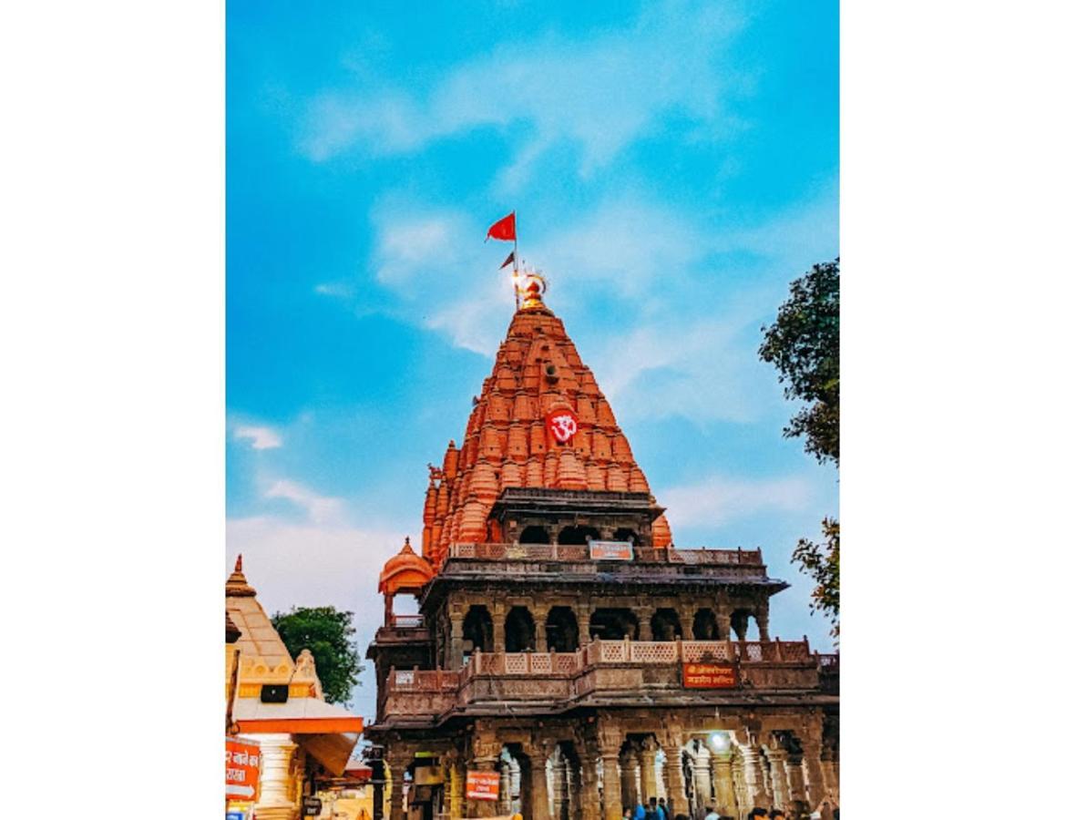 Hotel Adarsh, Ujjain Exterior foto